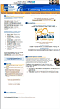 Mobile Screenshot of pasfaa.org